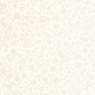 Papel pintado estampado floral en color rosa Poetic Flowers 200834224