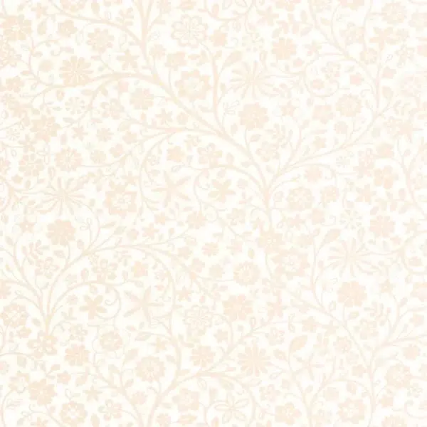Papel pintado estampado floral en color rosa Poetic Flowers 200834224