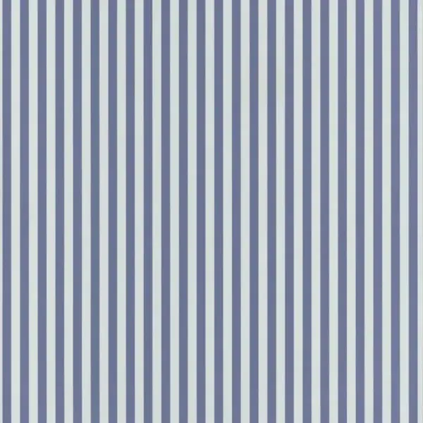 Papel pintado de rayas en color azul My Little World Rayure 29886625
