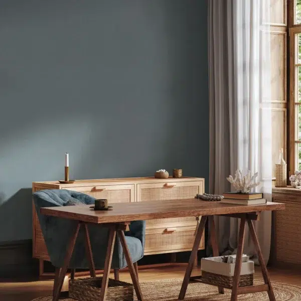 Papel pintado de moaré en color beige Elsworthy Wide Width HHHW113183 - Imagen 24