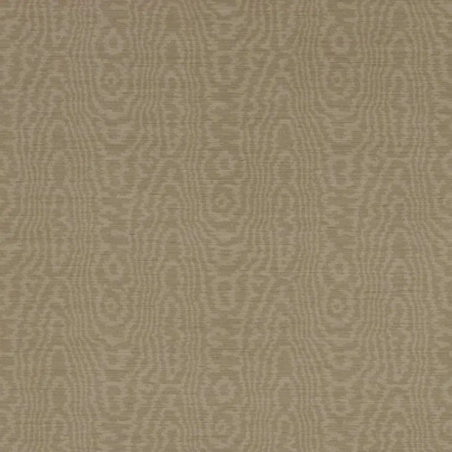 Papel pintado de moaré en color marrón Elsworthy Wide Width HHHW113177