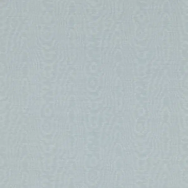 Papel pintado de moaré en color azul Elsworthy Wide Width HHHW113179