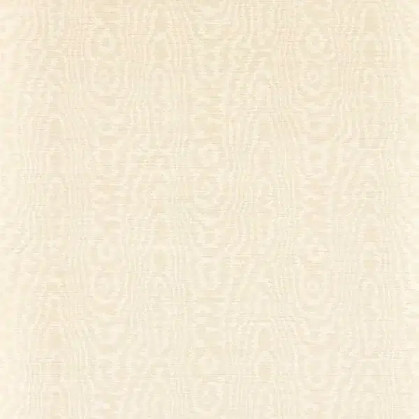 Papel pintado de moaré en color beige Elsworthy Wide Width HHHW113182