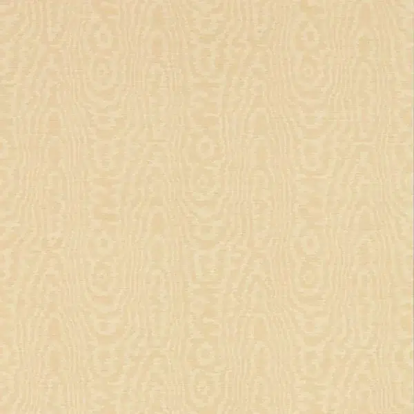 Papel pintado de moaré en color beige Elsworthy Wide Width HHHW113183