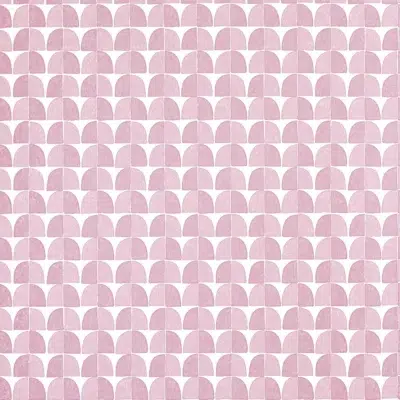 Papel pintado de dibujo pequeño en color morado Solsbury T45008