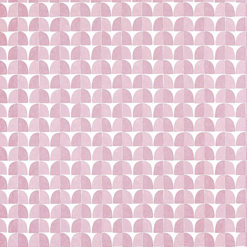 Papel pintado de dibujo pequeño en color morado Solsbury T45008