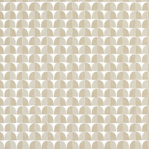 Papel pintado de dibujo pequeño en color beige Solsbury T45022