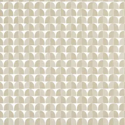 Papel pintado de dibujo pequeño en color beige Solsbury T45022