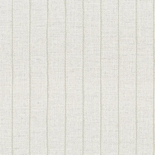 Papel pintado de rayas en color gris Leiza 26121