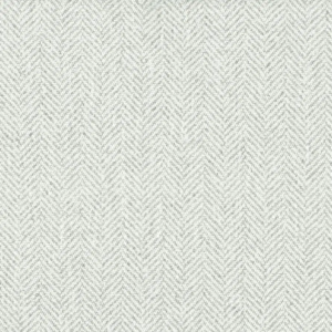 Papel pintado de zigzag / espiga en color gris Banbury 26131