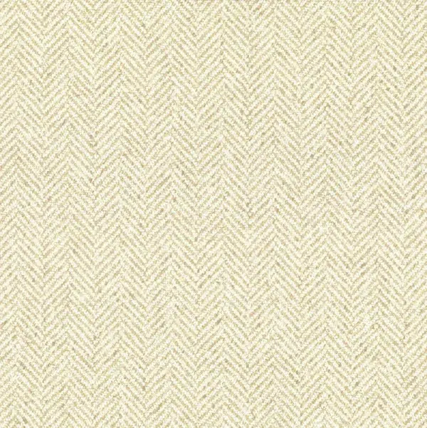 Papel pintado de zigzag / espiga en color beige Banbury 26132