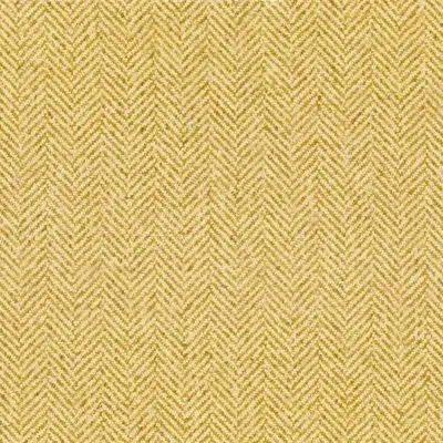 Papel pintado de zigzag / espiga en color naranja Banbury 26133