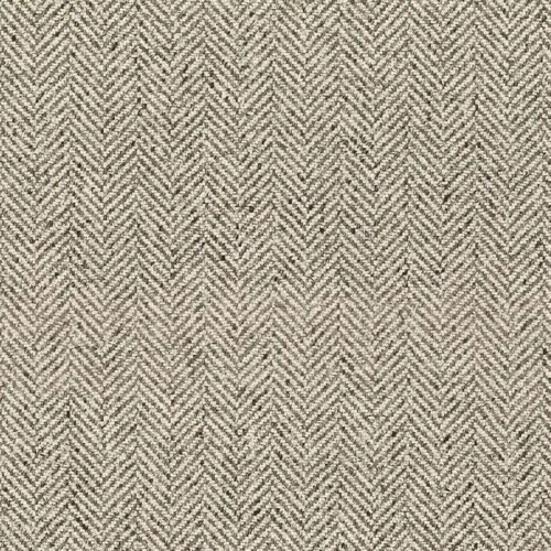 Papel pintado de zigzag / espiga en color gris Banbury 26134