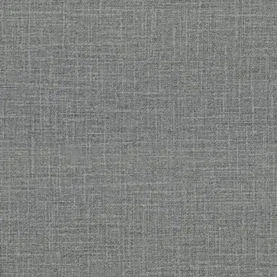 Papel pintado liso en color gris Loom 26141