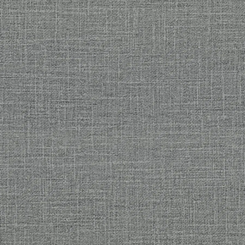 Papel pintado liso en color gris Loom 26141