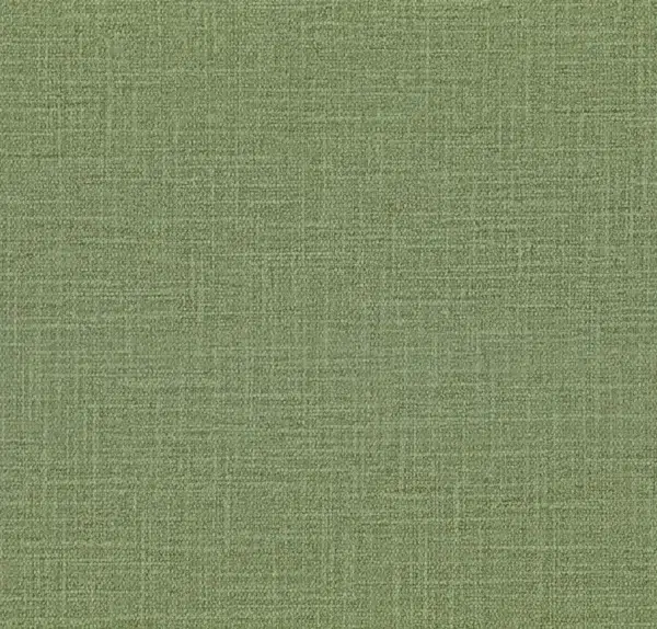 Papel pintado liso en color verde Loom 26146