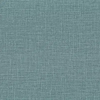 Papel pintado liso en color azul Loom 26147