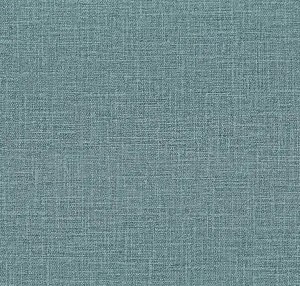 Papel pintado liso en color azul Loom 26147