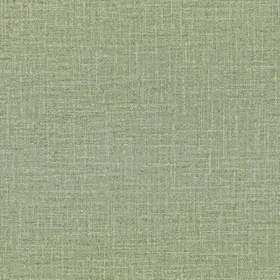 Papel pintado liso en color verde Loom 26148