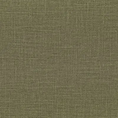 Papel pintado liso en color verde Loom 26150