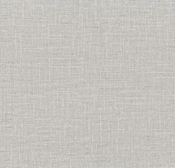 Papel pintado liso en color gris Loom 26153