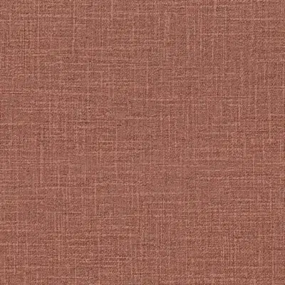 Papel pintado liso en color rojo Loom 26156