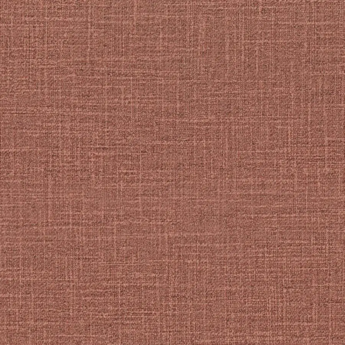 Papel pintado liso en color rojo Loom 26156