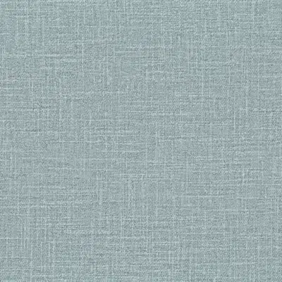 Papel pintado liso en color azul Loom 26158