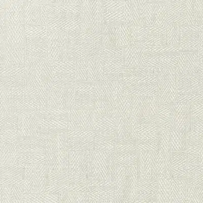 Papel pintado liso en color blanco Twinkle 26161