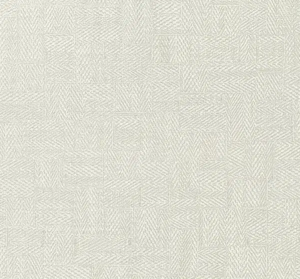 Papel pintado liso en color blanco Twinkle 26161
