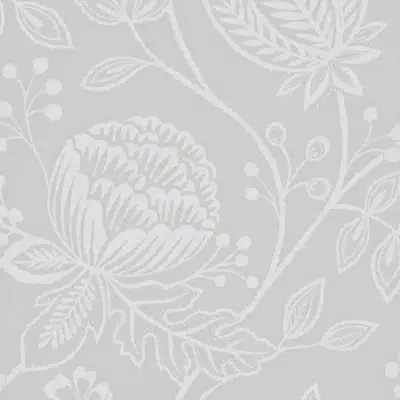 Papel pintado bicolor en color gris Mirabella HRTW111198