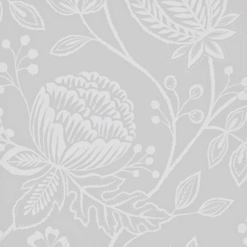 Papel pintado bicolor en color gris Mirabella HRTW111198