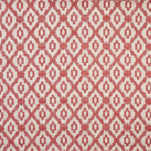Tela Ikat color rojo Potter 4100/304
