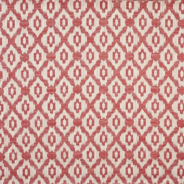 Tela Ikat color rojo Potter 4100/304