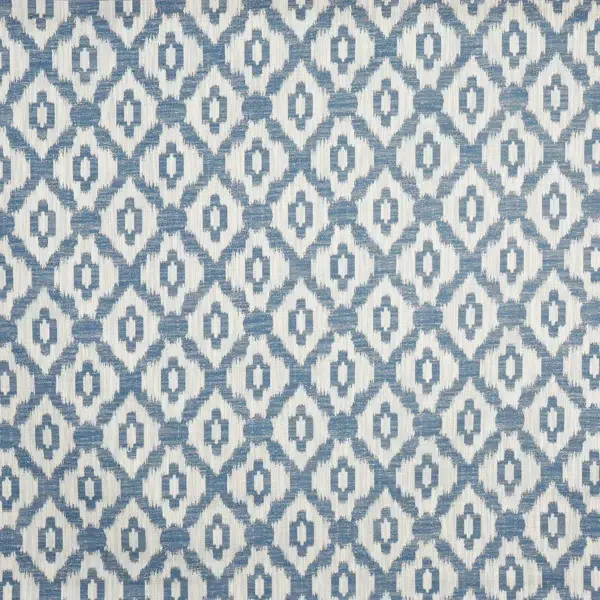 Tela Ikat color azul Potter 4100/725