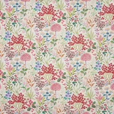 Tela estampado floral color verde Story 8795/616