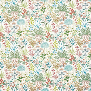 Tela estampado floral multicolor Story 8795/714