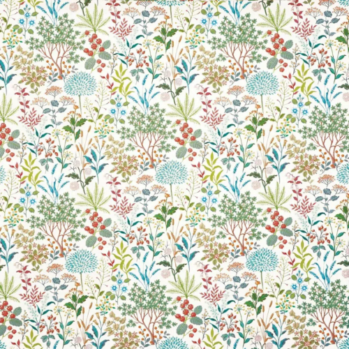 Tela estampado floral multicolor Story 8795/714