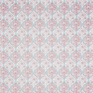 Tela de medallones color rosa Verse 8796/204