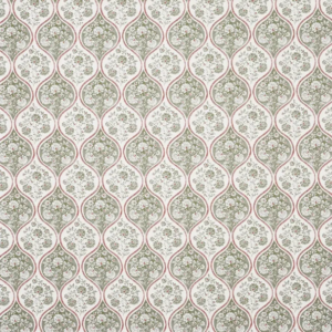 Tela de medallones color verde Verse 8796/603