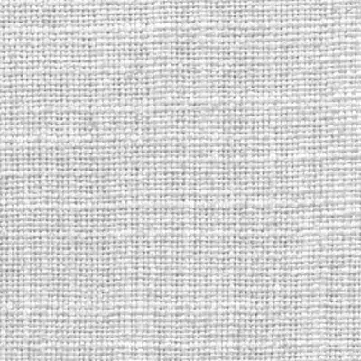 Tela lisa color blanco Barbados 05