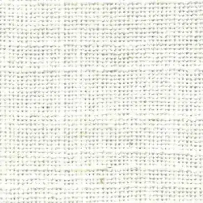 Tela lisa color blanco Barbados 06