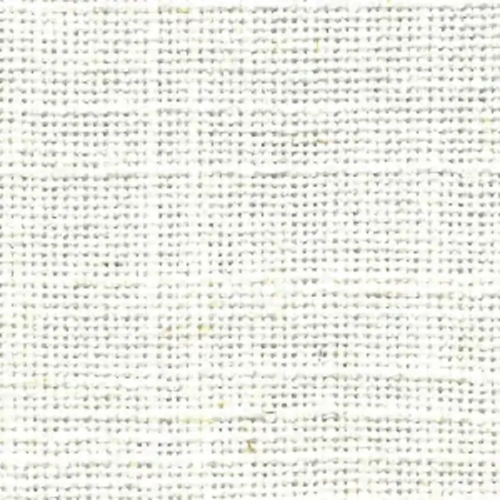 Tela lisa color blanco Barbados 06
