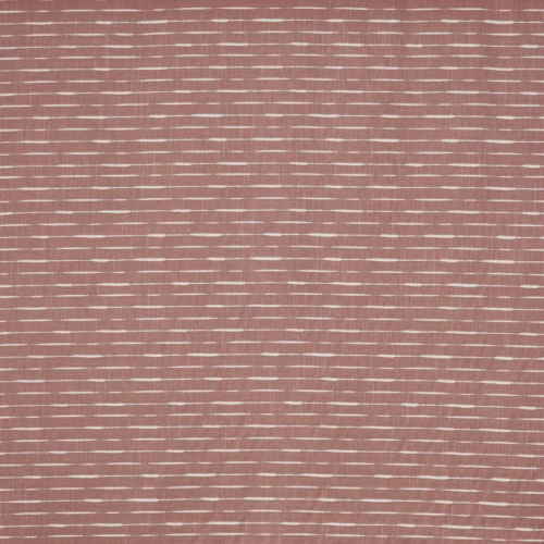 Tela de rayas bordadas color rosa Chilava Rosado TCHIROS