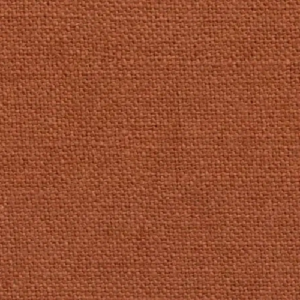Tela lisa color naranja Monterrey 13