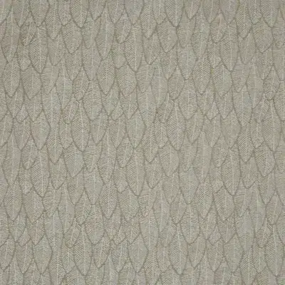 Tela de hojas color beige Palmeral Arena TPALARE