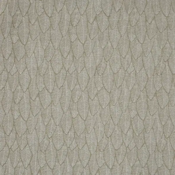 Tela de hojas color beige Palmeral Arena TPALARE