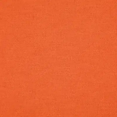 Tela lisa color naranja Lisboa C/429