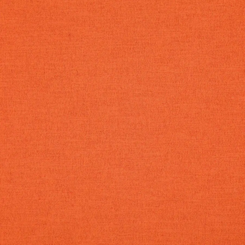 Tela lisa color naranja Lisboa C/429