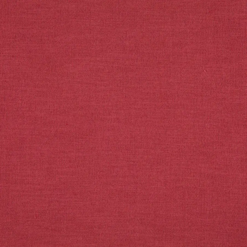 Tela lisa color rojo Lisboa C/431